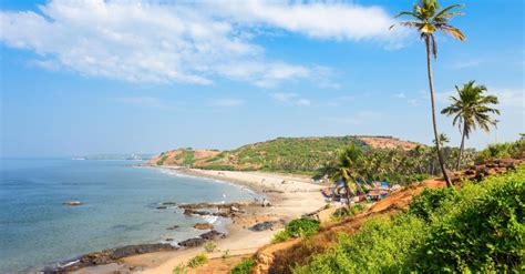 nude indian on beach|Top 7 Nude Beaches in India You Need To Visit